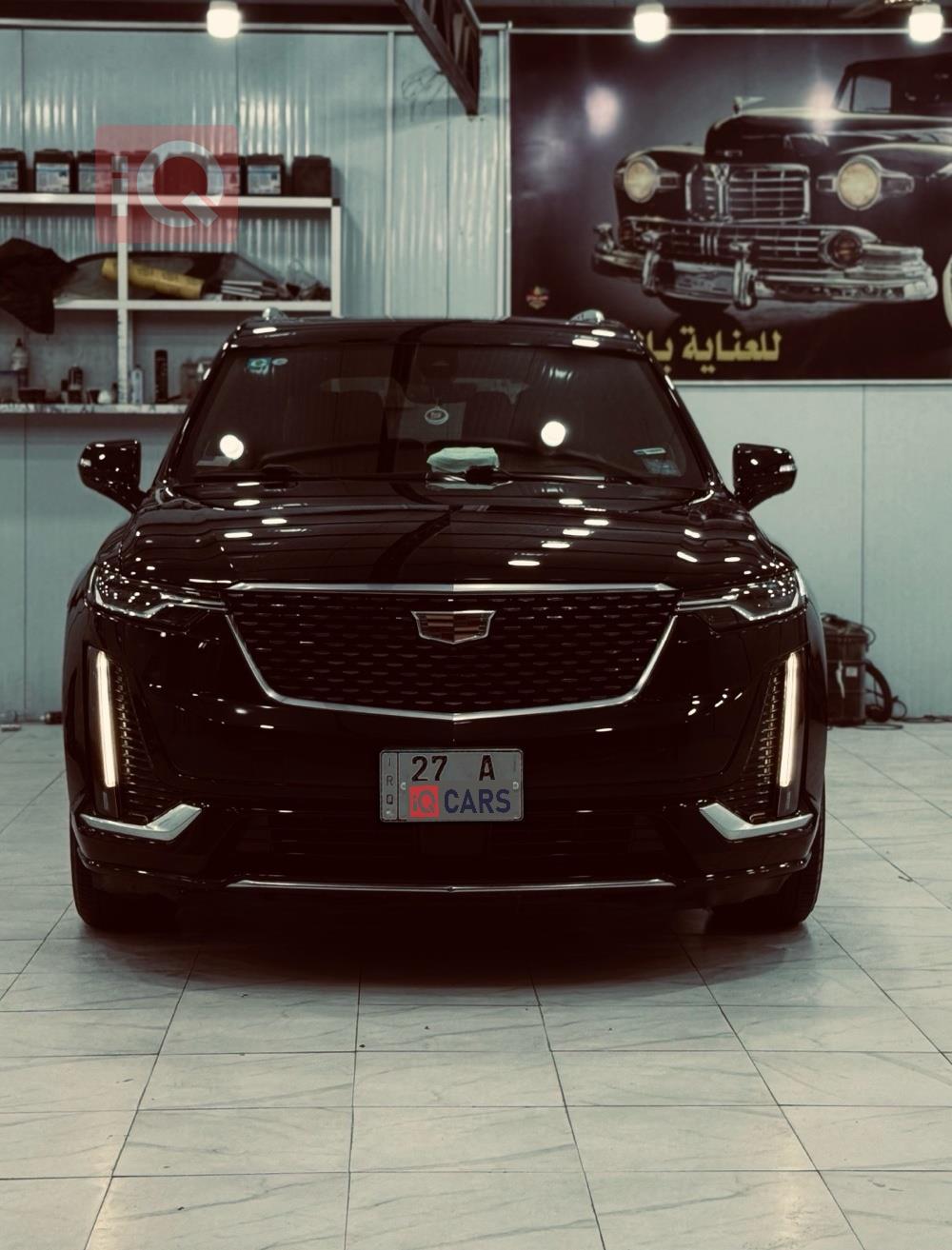 كاديلاك XT6